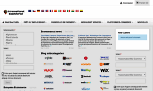 Ecommerce-international.fr thumbnail