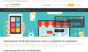 Ecommerce-marseille.com thumbnail