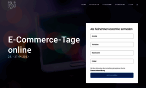 Ecommerce-tage.online thumbnail