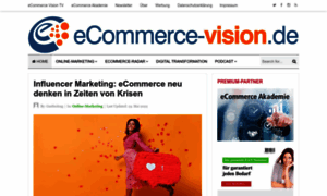 Ecommerce-vision.de thumbnail