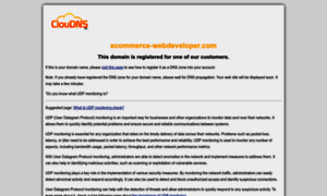 Ecommerce-webdeveloper.com thumbnail