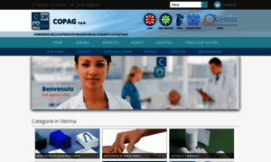 Ecommerce.copag.it thumbnail