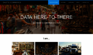 Ecommerce.dataheretothere.com thumbnail