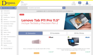 Ecommerce.depau.es thumbnail