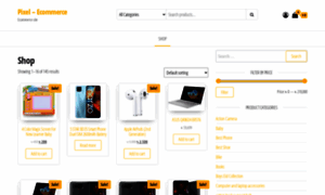 Ecommerce.pixelitinst.com thumbnail