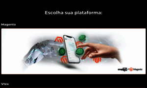 Ecommerce.snapbot.com.br thumbnail