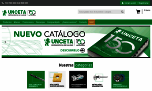 Ecommerce.unceta.es thumbnail