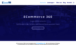 Ecommerce360.ch thumbnail