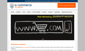 Ecommerceacademy.it thumbnail