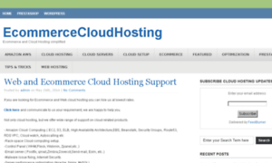 Ecommercecloudhosting.net thumbnail