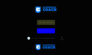 Ecommercecoach.carrd.co thumbnail