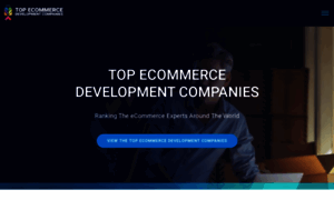 Ecommercecompanies.com thumbnail