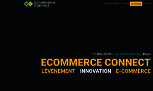 Ecommerceconnect.fr thumbnail