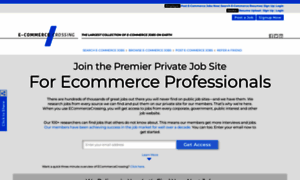 Ecommercecrossing.com thumbnail