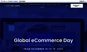 Ecommerceday.global thumbnail