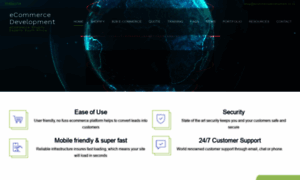 Ecommercedevelopment.co.za thumbnail