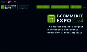 Ecommerceexpo.se thumbnail