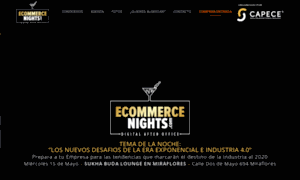 Ecommercenights.com thumbnail