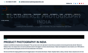 Ecommercephotographyindia.com thumbnail