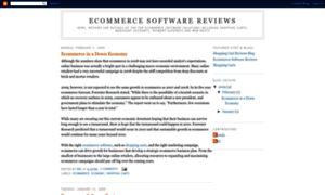 Ecommercesoftwarereviews.blogspot.in thumbnail