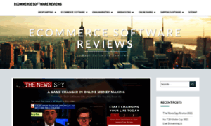 Ecommercesoftwarereviews.net thumbnail