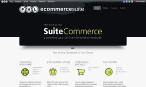 Ecommercesuite.co.uk thumbnail