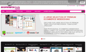 Ecommercetoolsmarket.com thumbnail