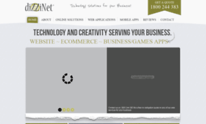 Ecommerceweb-design.com.au thumbnail