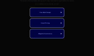 Ecommerceweb.com thumbnail