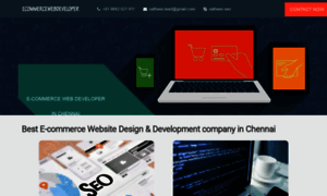 Ecommercewebdeveloperchennai.com thumbnail