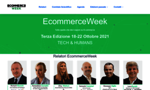 Ecommerceweek.it thumbnail