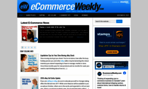 Ecommerceweekly.com thumbnail