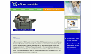 Ecommercial.com thumbnail