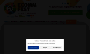 Ecommfest.com thumbnail