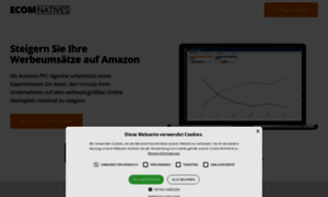 Ecomnatives.com thumbnail