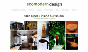 Ecomodern.net thumbnail