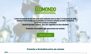 Ecomondobrasil.com.br thumbnail