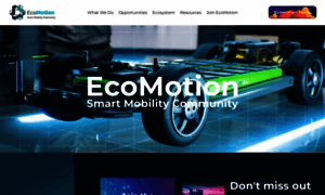 Ecomotion.org.il thumbnail