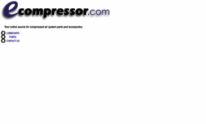 Ecompressor.com thumbnail