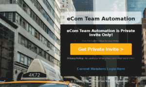 Ecomteamautomation.com thumbnail