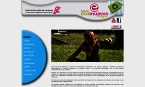 Ecomujeres.com.ar thumbnail