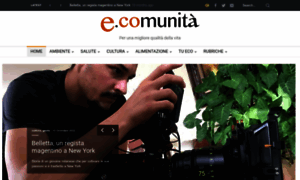 Ecomunita.it thumbnail