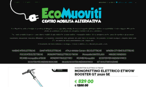 Ecomuoviti.com thumbnail