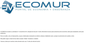 Ecomur.com thumbnail