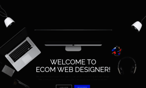 Ecomwebdesigner.com thumbnail