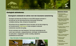 Econatura.nl thumbnail