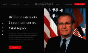 Econclublv.org thumbnail