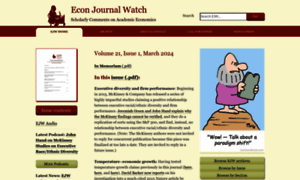 Econjwatch.org thumbnail