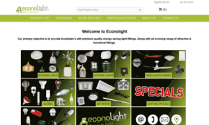 Econolight.com.au thumbnail