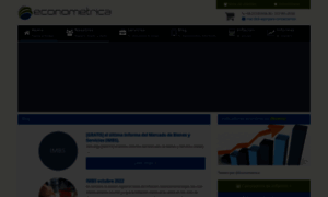 Econometrica.com.ve thumbnail